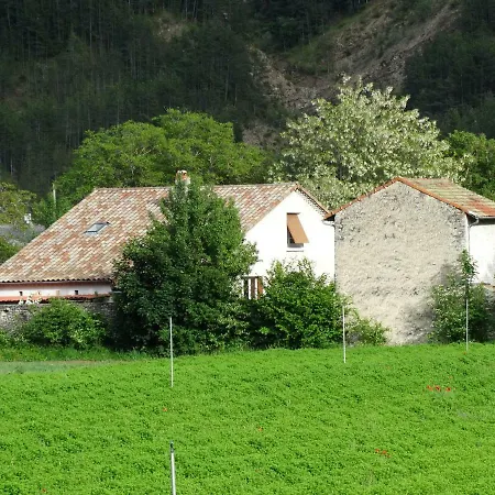 La Roulotte Domek alpejski