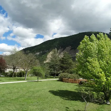 La Roulotte Domek alpejski