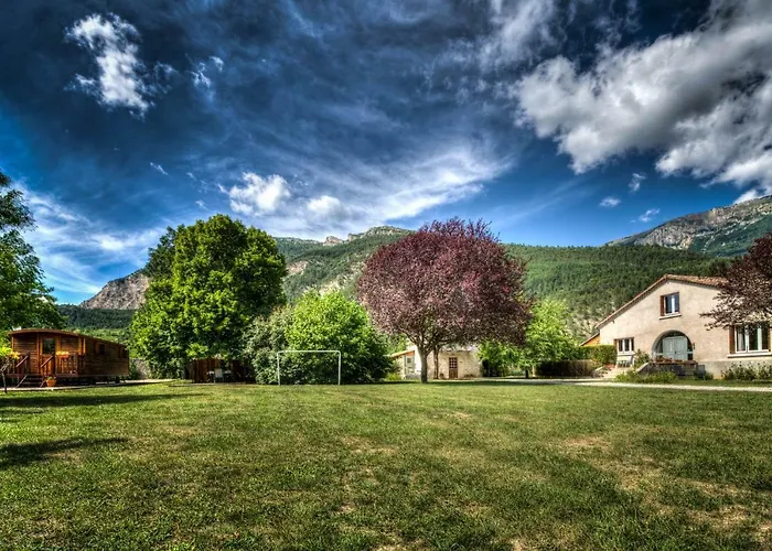 Chalet La Roulotte